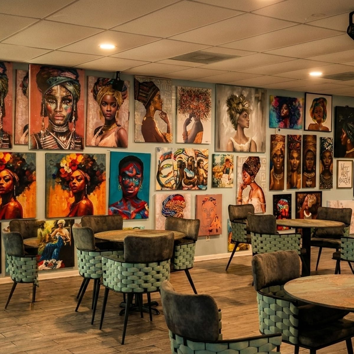 The Dining Room on Lee Boulevard