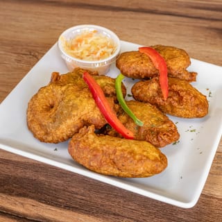 Marinad (Haitian fritter)